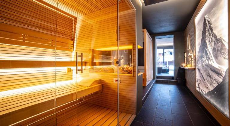 HB Aosta Hotel & Balcony SPA — photo 5