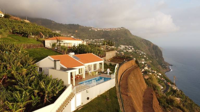 Ferienhaus Arco Da Calheta