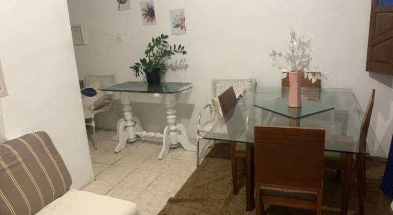 Casa Pousadinha Mel- QUARTOS E DORMITORIOS — photo 4