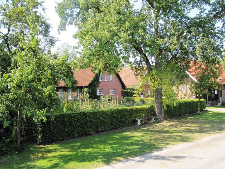 Privatzimmer Hohenholte