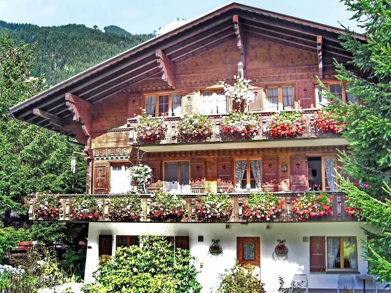 Ferienwohnung Grindelwald