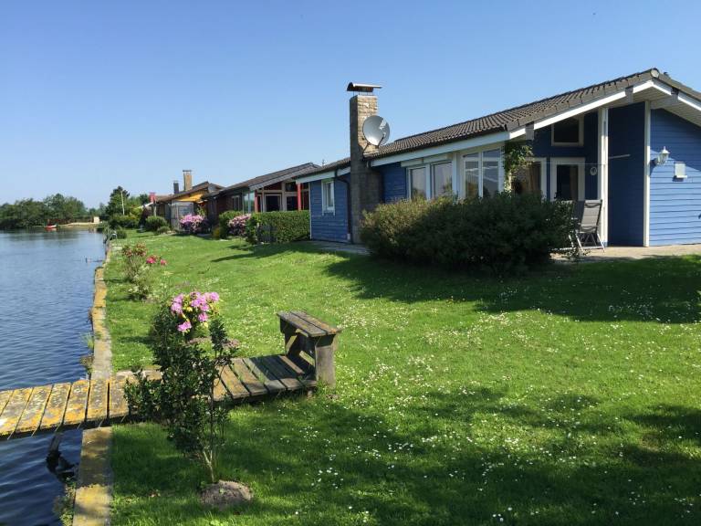 Ferienhaus Eckwarderhörne