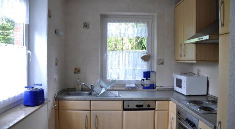 Holiday apartment with 1 room for 3 persons — photo 3