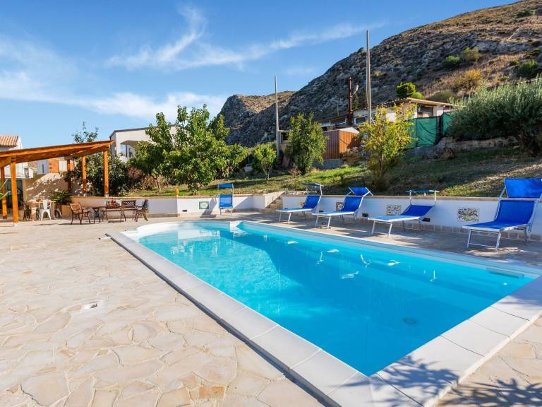 Villa Porto Empedocle