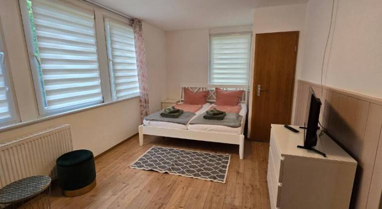 22 m² Ferienwohnung