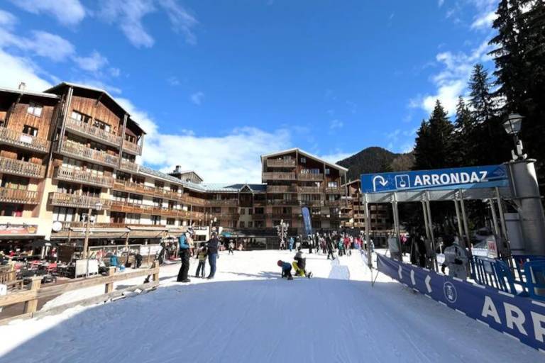 Ferienwohnung in Modane, Valfréjus Domaine Skiable für max. 4 Personen Ferienwohnung in Modane, Valfréjus Domaine Skiable für max. 4 Personen