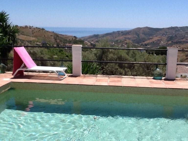 Ferienhaus Frigiliana