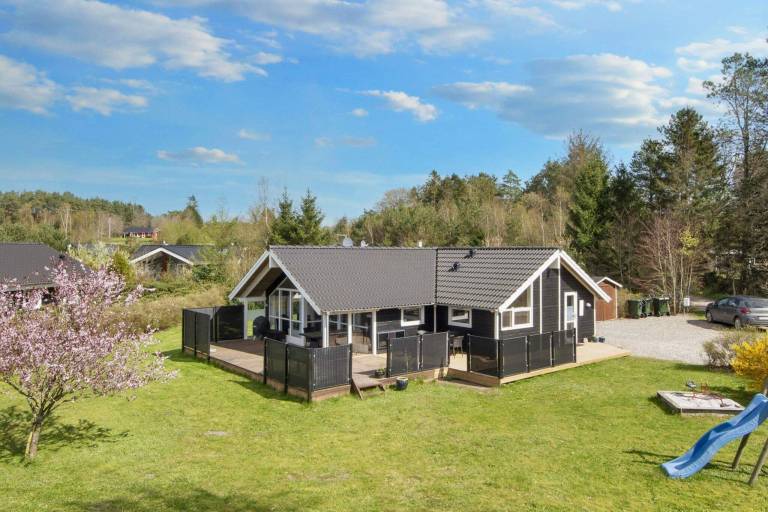 93 m² Ferienhaus