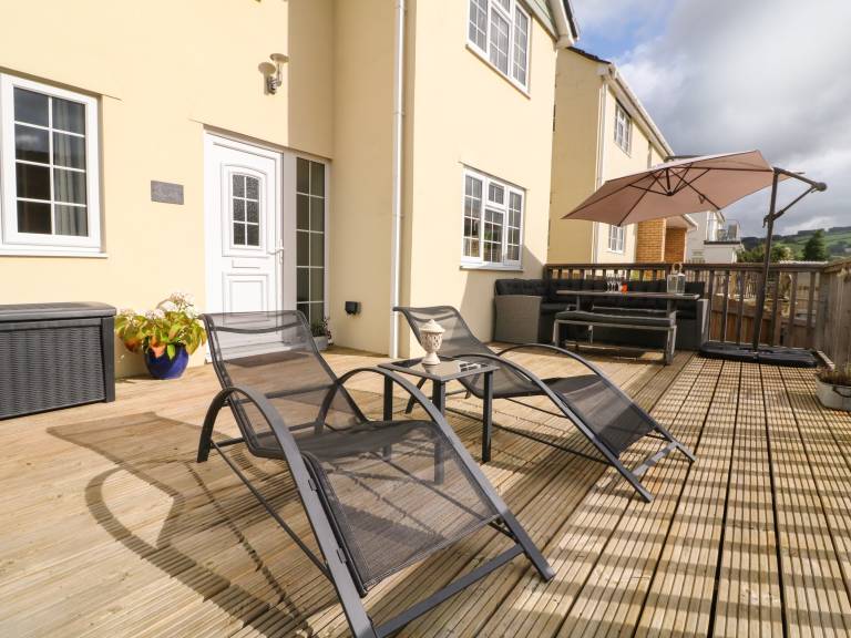 Cottage  Combe Martin