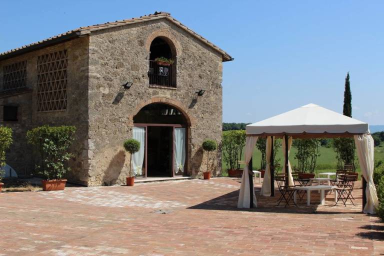 Agriturismo Borgo Santinovo: Archi — photo 5