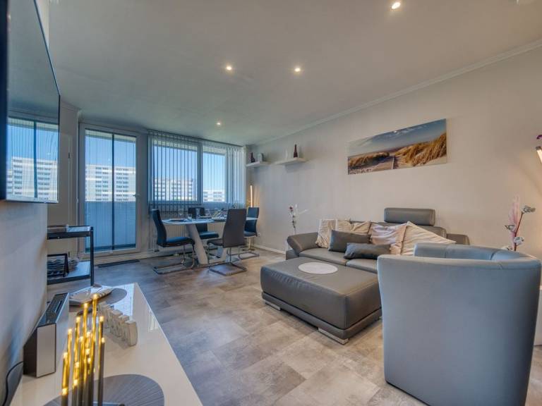 Ferienwohnung Heiligenhafen