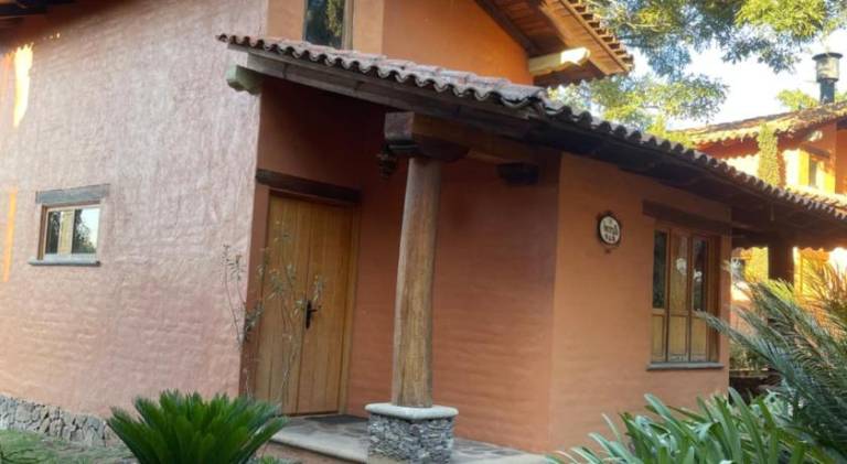 Villa with hot tub in Mazamitla