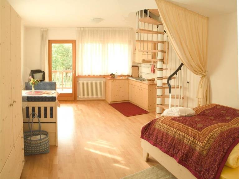 Ferienwohnung mit Hund in Auer, Tramin f&uuml;r max. 5 Personen