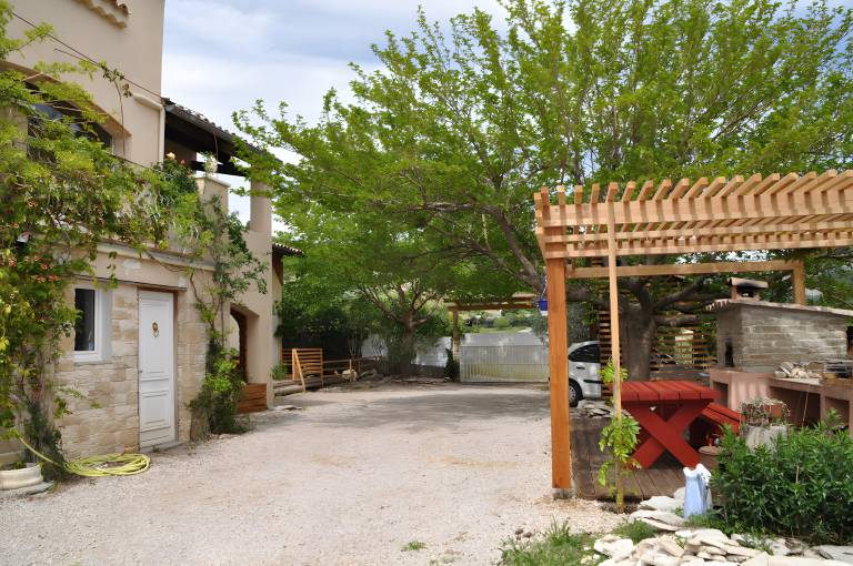 Maison de vacances Sisteron