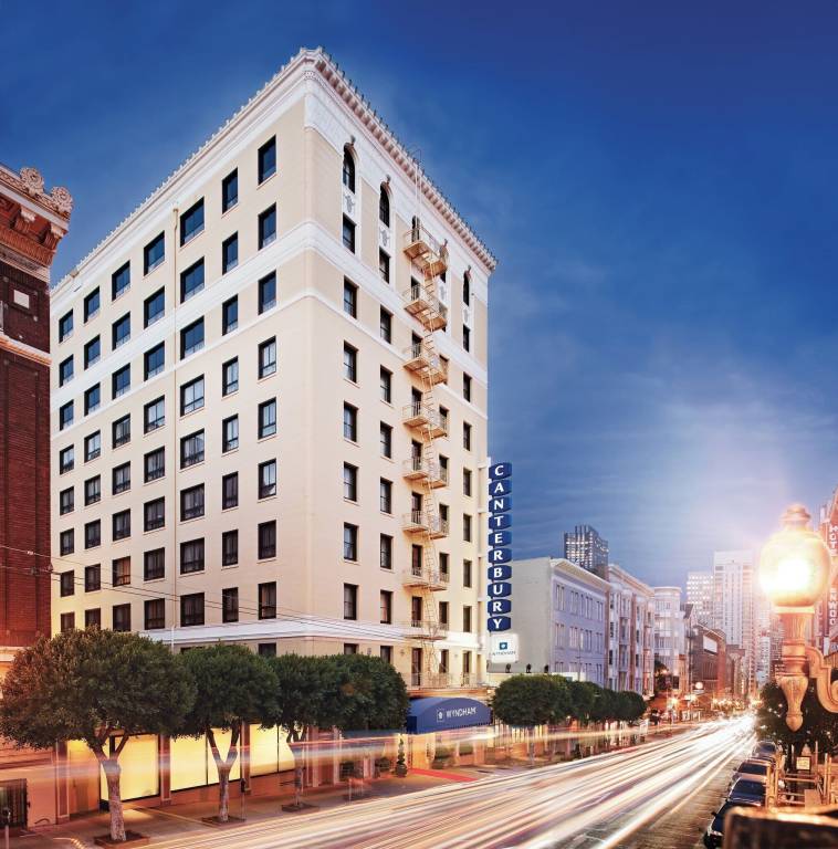 Appartement Financial District
