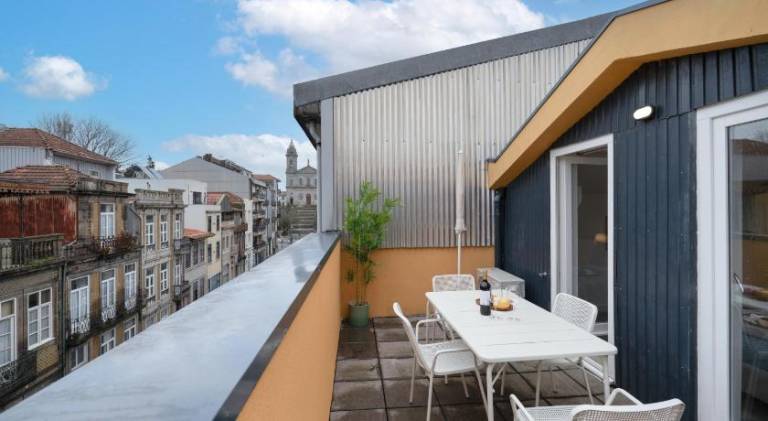 Holiday apartment with terrace & garden — photo 5
