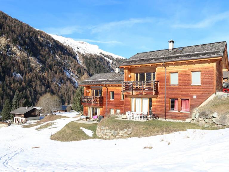 Appartement Zinal