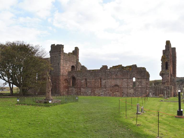Cottage Holy Island
