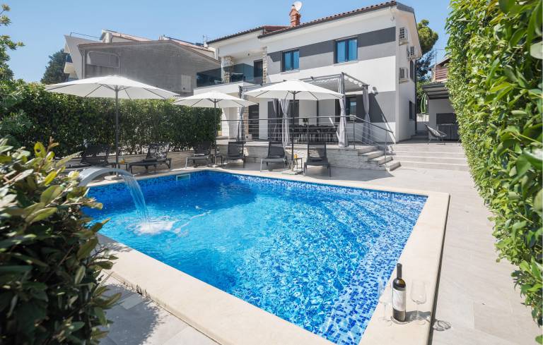 Ferienhaus Banjole