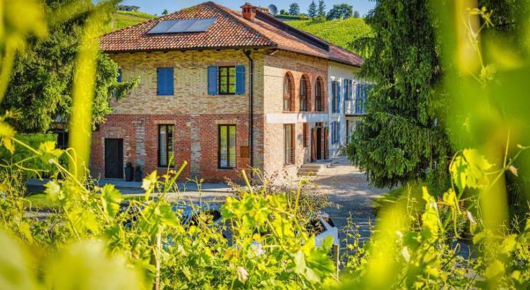 Cascina Bo in Canelli