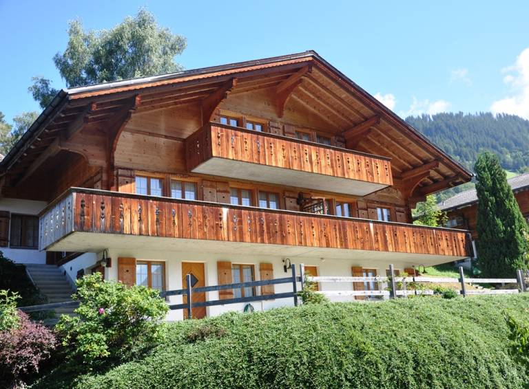 Ferienwohnung Hasliberg