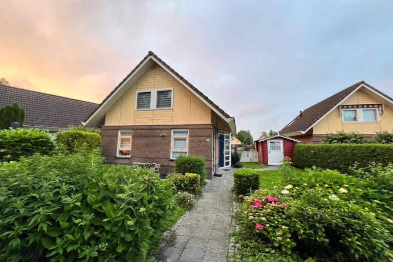 Ferienhaus in Medemblik f&uuml;r max. 6 Personen