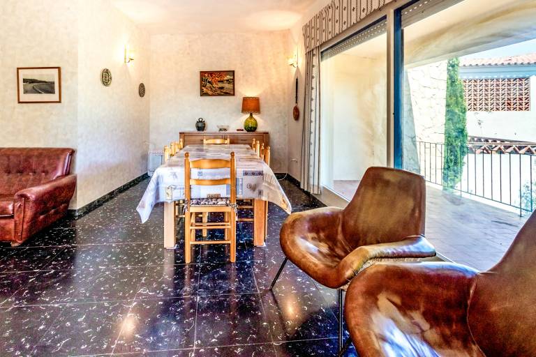 Apartment with terrace & garden | Beach view — photo 4