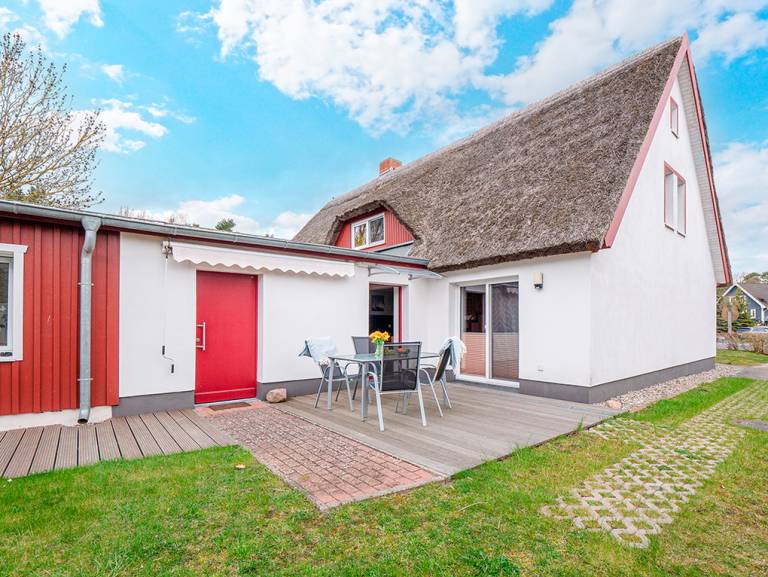 Ferienhaus Prerow