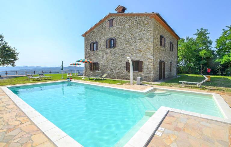 Casa Apecchio
