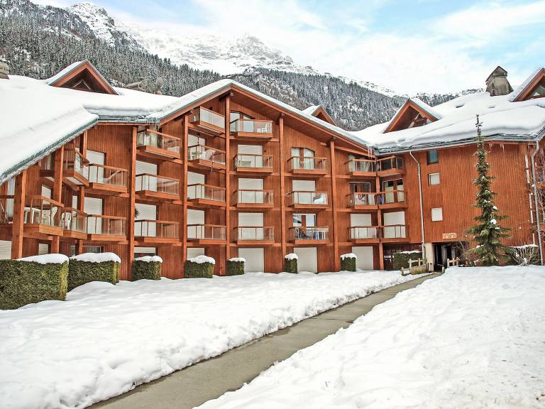 Appartement Les Contamines-Montjoie