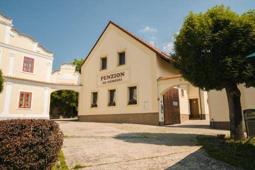 Penzion Chrudim