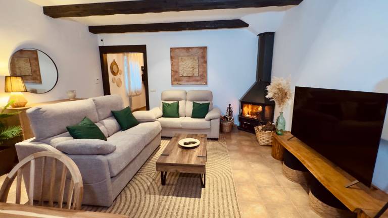 Holiday Home 'El Olivo' with Private Pool, Private Terrace and Wi-Fi — photo 2