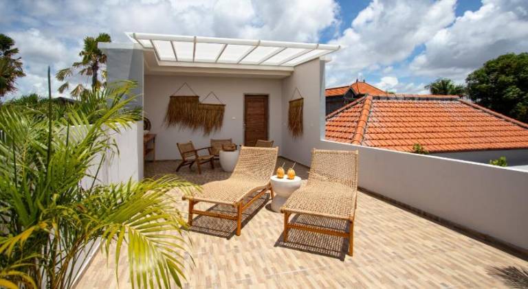 Sunterra CANGGU- 3BDR with Private Pool Rooftop — photo 5
