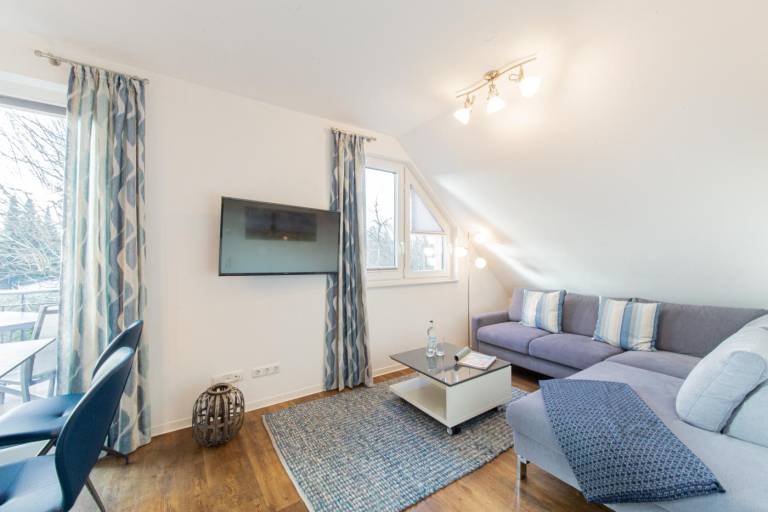 Holiday apartment with 2 rooms for 5 persons — photo 2