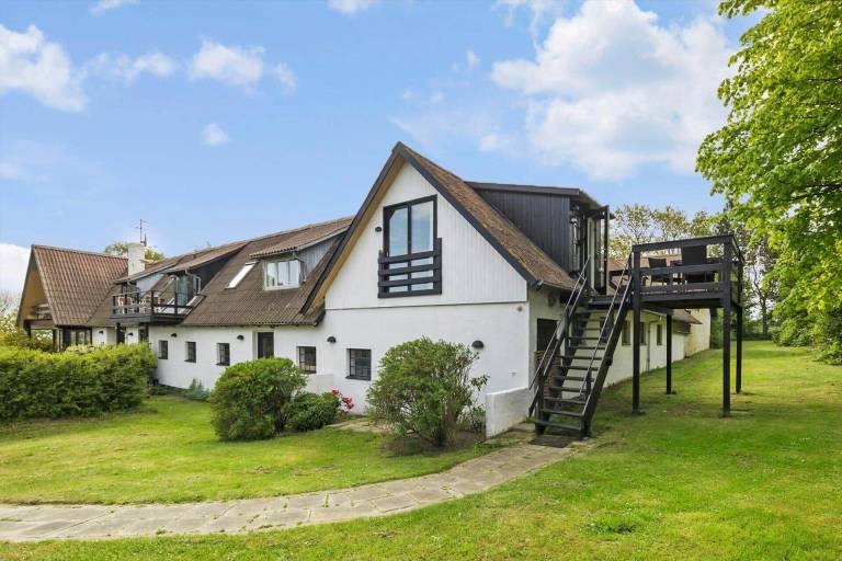 Ferielejlighed Sandkås