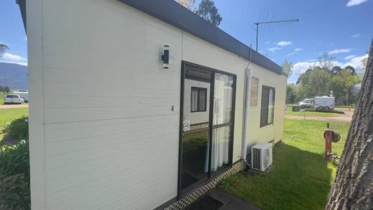 Camping Corryong