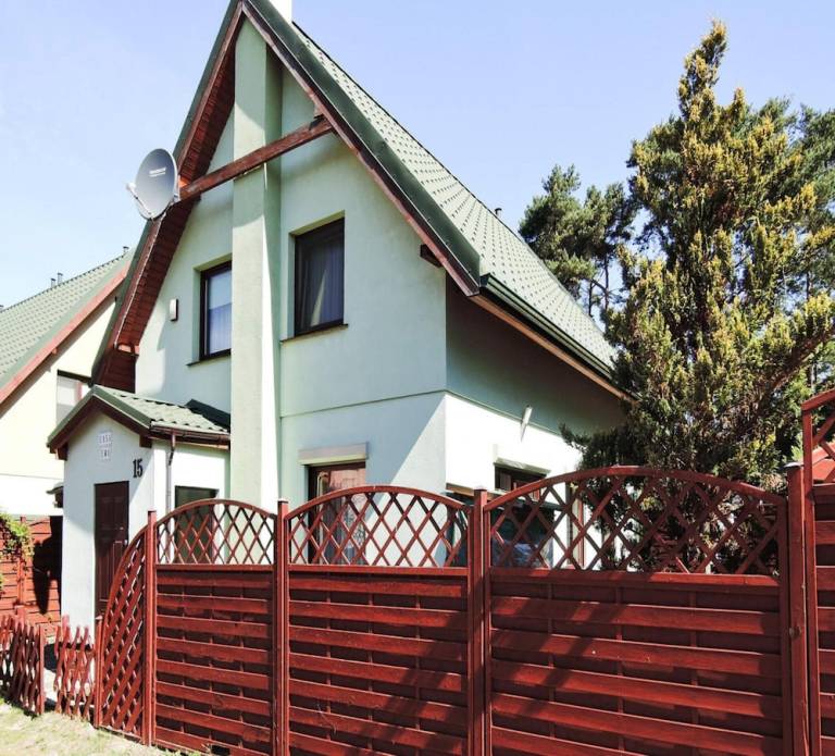 Dom Łukęcin