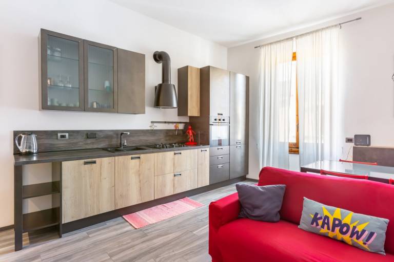 Ferienwohnung in Florenz, Bagno A Ripoli f&uuml;r max. 3 Personen