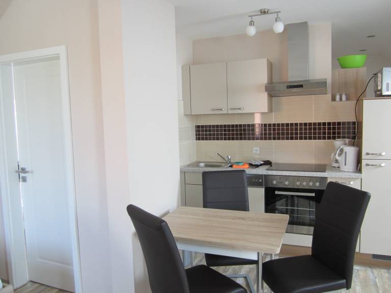 Ferienwohnung Gerstungen
