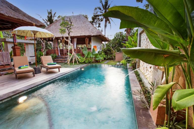 Willa  Ubud