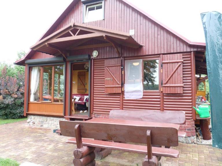 Ferienhaus Różańsko