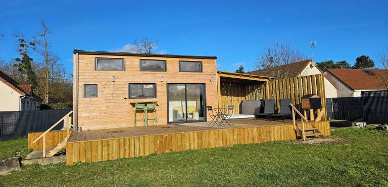 Chalet  Saint-Jean-de-Braye