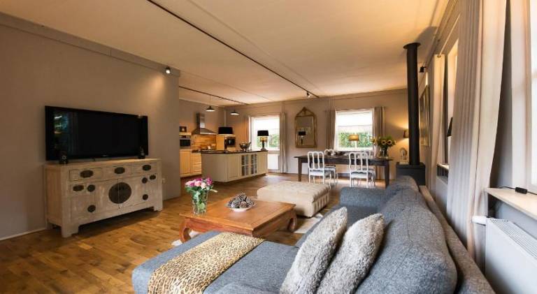 130 m&sup2; Ferienhaus