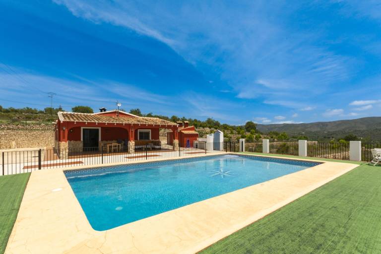 Villa Luchente