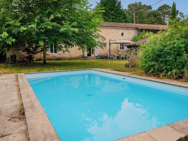 Maison de vacances Sauternes