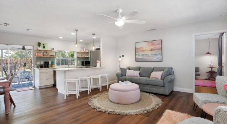 Vacation home with 3 rooms for 8 persons in Bradenton, FL