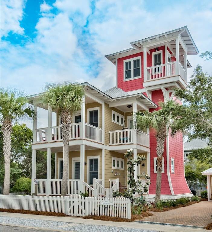 House Inlet Beach