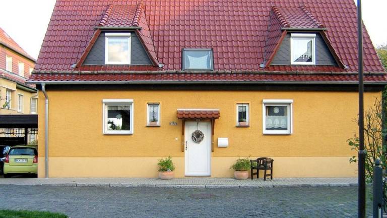 Ferienwohnung Weißenfels