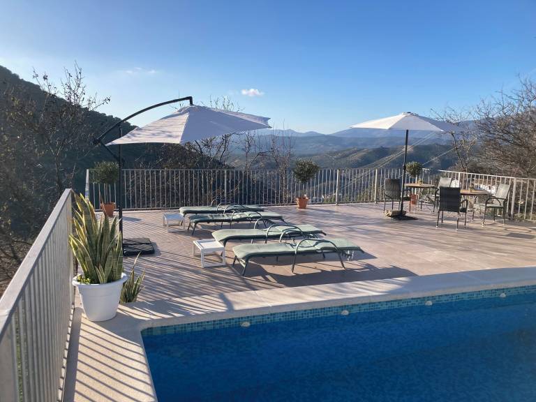 Casa Algarinejo