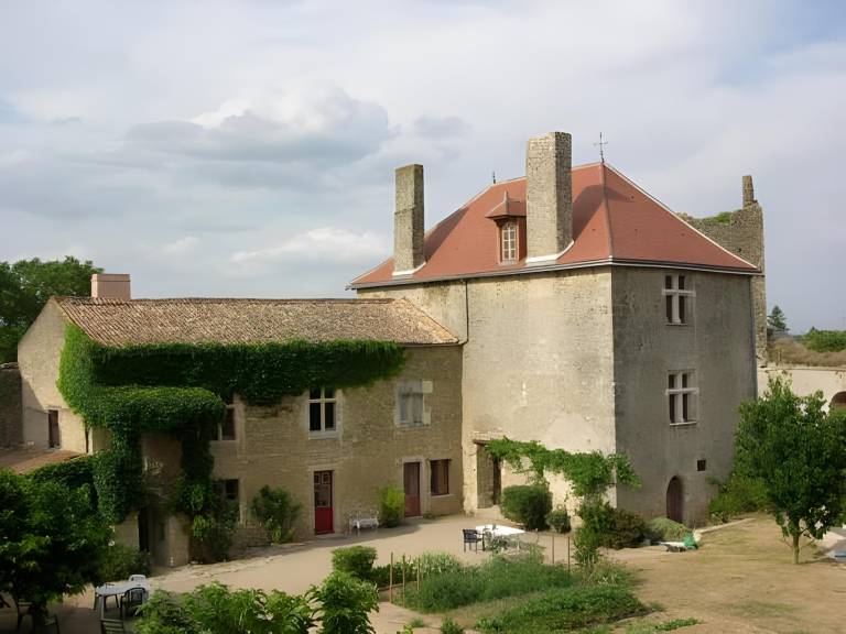 Le Vieux Chateau in Bressuire